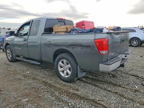 2014 Nissan Titan, VIN 1N6AA0CH0EN519513. Фото 2 з 6 з аукціону Copart. Каталог авто зі США OpenDataCar.