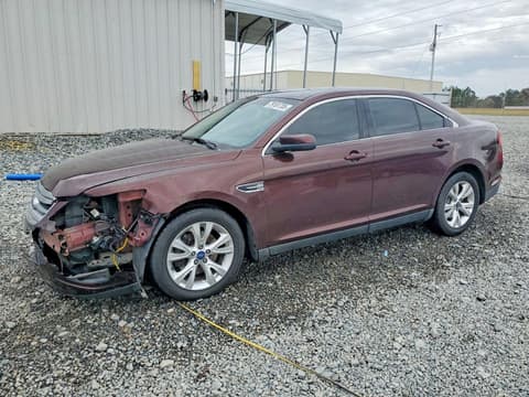 2010 Ford Taurus, VIN 1FAHP2HW4AG133684. Фото 1 из 6 с аукциона Copart. Каталог авто из США OpenDataCar.