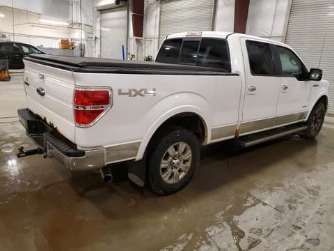 2011 Ford F-150 Lightning, VIN 1FTFW1ET7BFC27624. Фото 3 з 6 з аукціону Copart. Каталог авто зі США OpenDataCar.