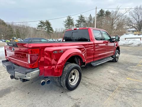 2022 Ford F-350 Super Duty, VIN 1FT8W3DT2NEC57260. Фото 3 з 6 з аукціону Copart. Каталог авто зі США OpenDataCar.
