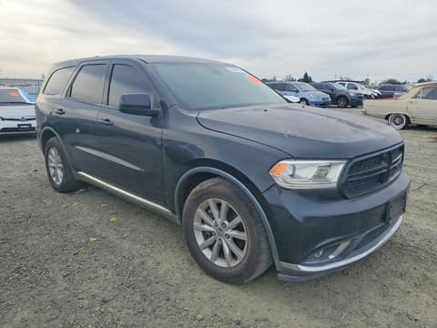 2014 Dodge Durango, VIN 1C4SDHFT0EC404144. Фото 4 з 6 з аукціону Copart. Каталог авто зі США OpenDataCar.