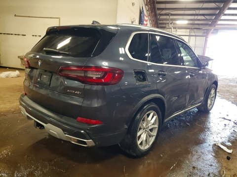 2021 Bmw X5, VIN 5UXCR6C02M9F49168. Фото 3 з 6 з аукціону Copart. Каталог авто зі США OpenDataCar.