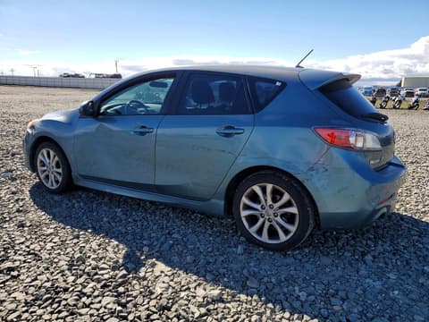 2010 Mazda 3, VIN JM1BL1H64A1341220. Фото 2 з 6 з аукціону Copart. Каталог авто зі США OpenDataCar.