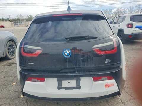 2014 Bmw i3, VIN WBY1Z4C55EV277180. Фото 6 з 6 з аукціону Copart. Каталог авто зі США OpenDataCar.