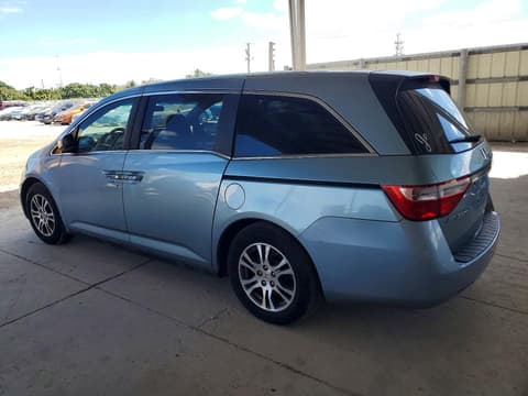 2012 Honda Odyssey, VIN 5FNRL5H45CB103763. Фото 2 из 6 с аукциона Copart. Каталог авто из США OpenDataCar.