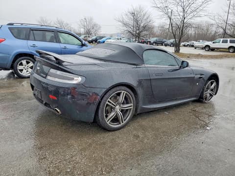 2008 Aston martin Vantage, VIN SCFBF04G28GD10866. Фото 3 з 6 з аукціону Copart. Каталог авто зі США OpenDataCar.