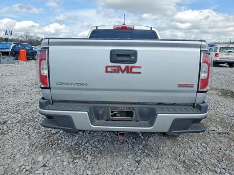 2015 Gmc Canyon, VIN 1GTG5BE38F1210038. Фото 6 з 6 з аукціону Copart. Каталог авто зі США OpenDataCar.