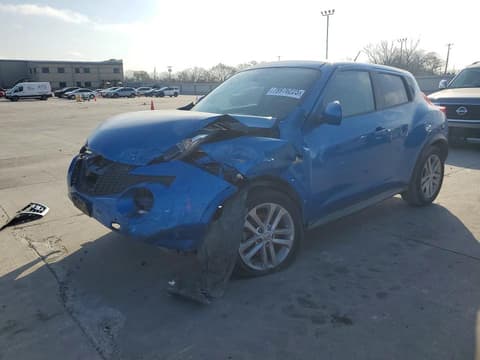 2012 Nissan Juke, VIN JN8AF5MR6CT109160. Фото 1 з 6 з аукціону Copart. Каталог авто зі США OpenDataCar.