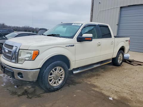 2009 Ford F-150 Lightning, VIN 1FTPW14V99FB06384. Фото 1 з 6 з аукціону Copart. Каталог авто зі США OpenDataCar.