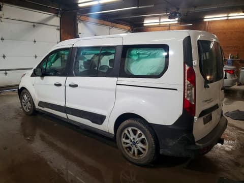 2020 Ford Transit Connect, VIN NM0GS9E27L1454801. Фото 2 з 6 з аукціону Copart. Каталог авто зі США OpenDataCar.