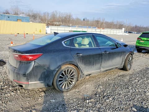 2019 Kia Cadenza, VIN KNALB4J16K5164684. Фото 3 з 6 з аукціону Copart. Каталог авто зі США OpenDataCar.
