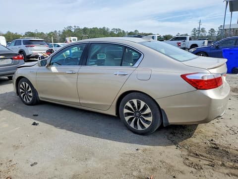 2015 Honda Accord, VIN 1HGCR6F5XFA005400. Фото 2 з 6 з аукціону Copart. Каталог авто зі США OpenDataCar.