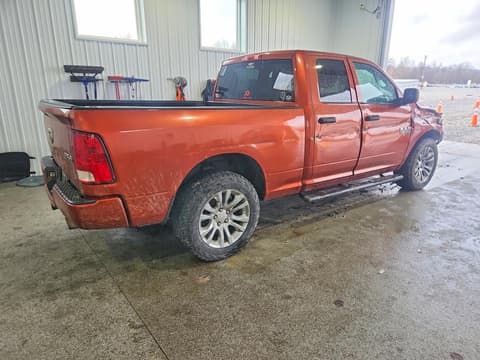 2013 Ram 1500, VIN 1C6RR7FT6DS640349. Фото 3 з 6 з аукціону Copart. Каталог авто зі США OpenDataCar.