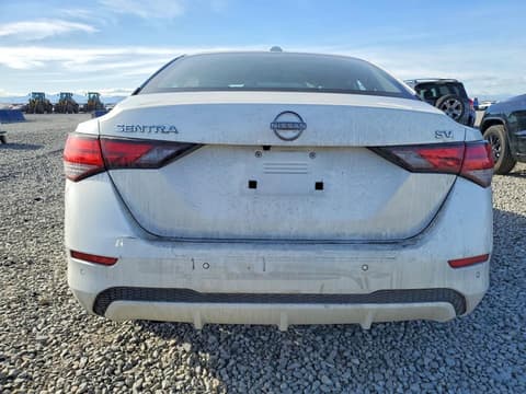 2024 Nissan Sentra, VIN 3N1AB8CV7RY269932. Фото 6 з 6 з аукціону Copart. Каталог авто зі США OpenDataCar.