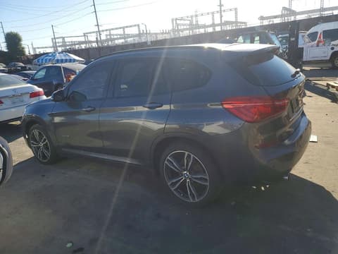 2016 Bmw X1, VIN WBXHT3C30G5F67555. Фото 2 з 6 з аукціону Copart. Каталог авто зі США OpenDataCar.