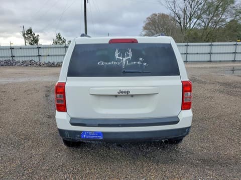 2015 Jeep Patriot, VIN 1C4NJPBB5FD158023. Фото 6 з 6 з аукціону Copart. Каталог авто зі США OpenDataCar.