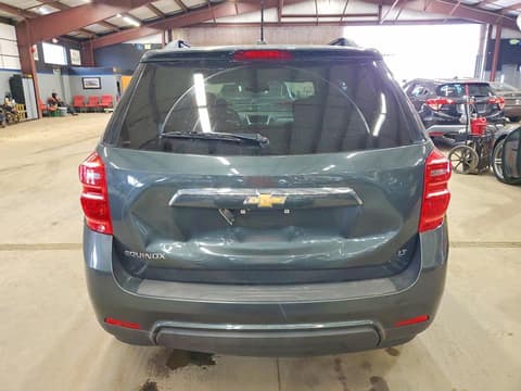 2017 Chevrolet Equinox, VIN 2GNALCEK1H1615896. Фото 6 из 6 с аукциона Copart. Каталог авто из США OpenDataCar.