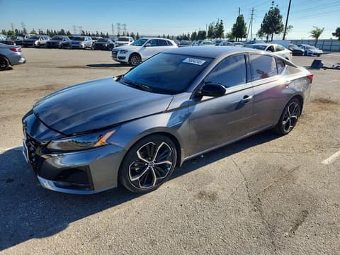 2025 Nissan Altima, VIN 1N4BL4CV3SN407708. Фото 1 з 6 з аукціону Copart. Каталог авто зі США OpenDataCar.