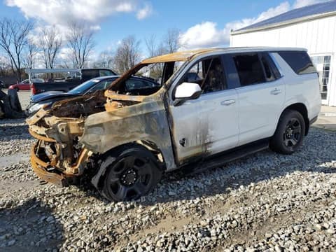 2024 Chevrolet Tahoe, VIN 1GNSKLED9RR349111. Фото 1 з 6 з аукціону Copart. Каталог авто зі США OpenDataCar.