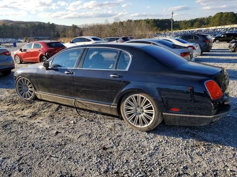 2009 Bentley Continental, VIN SCBBP93WX9C061704. Фото 2 из 6 с аукциона Copart. Каталог авто из США OpenDataCar.