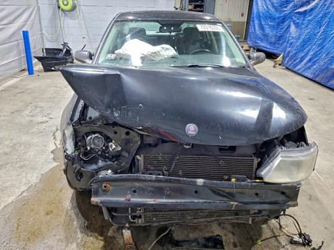 2005 Saab 9-3, VIN YS3FD49Y551005557. Фото 5 з 6 з аукціону Copart. Каталог авто зі США OpenDataCar.