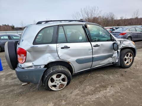2002 Toyota RAV4, VIN JTEHH20V526042324. Фото 3 з 6 з аукціону Copart. Каталог авто зі США OpenDataCar.