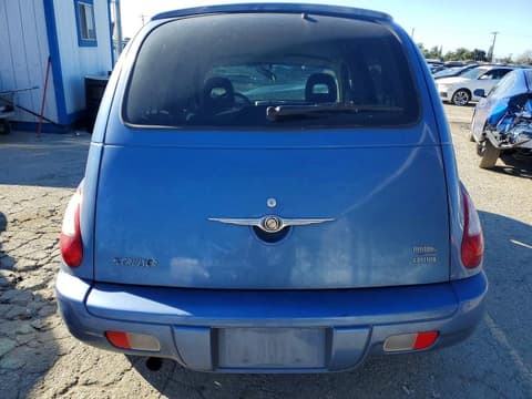 2007 Chrysler PT Cruiser, VIN 3A4FY58B67T506056. Фото 6 з 6 з аукціону Copart. Каталог авто зі США OpenDataCar.