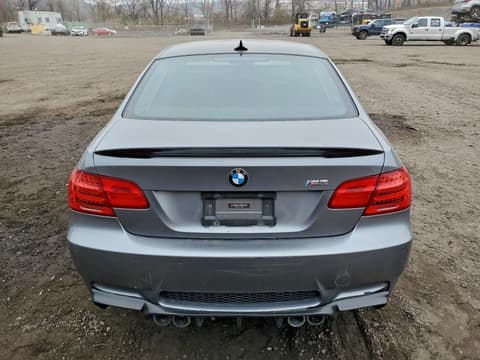 2013 Bmw M3, VIN WBSKG9C59DJ595259. Фото 6 з 6 з аукціону Copart. Каталог авто зі США OpenDataCar.