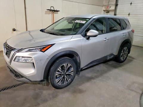 2023 Nissan Rogue, VIN JN8BT3BB4PW191532. Фото 1 з 6 з аукціону Copart. Каталог авто зі США OpenDataCar.