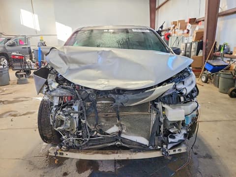 2022 Toyota Sienna, VIN 5TDGRKEC6NS117489. Фото 5 з 6 з аукціону Copart. Каталог авто зі США OpenDataCar.