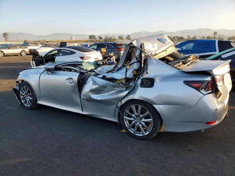 2016 Lexus GS, VIN JTHBA1BL2GA000314. Фото 2 из 6 с аукциона Copart. Каталог авто из США OpenDataCar.