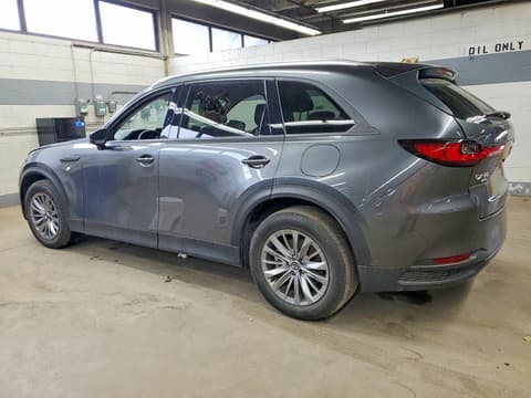 2024 Mazda CX-90, VIN JM3KKCHD2R1153456. Фото 2 з 6 з аукціону Copart. Каталог авто зі США OpenDataCar.