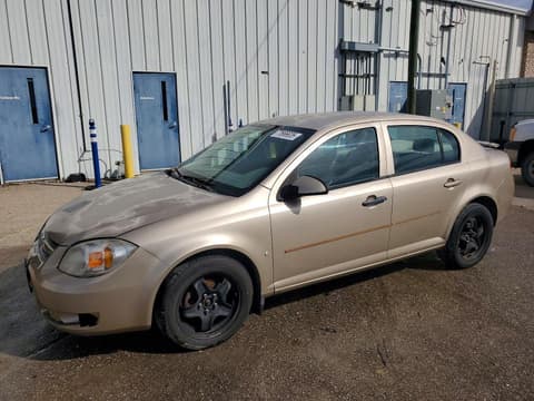 2007 Chevrolet Cobalt, VIN 1G1AL55F877343266. Фото 1 з 6 з аукціону Copart. Каталог авто зі США OpenDataCar.
