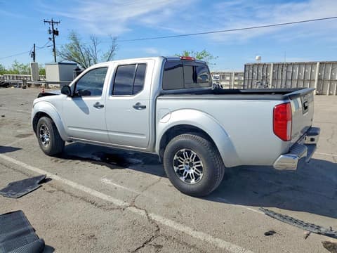 2016 Nissan Frontier, VIN 1N6AD0ER9GN756226. Фото 2 з 6 з аукціону Copart. Каталог авто зі США OpenDataCar.