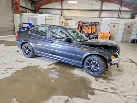 2004 Bmw 3 Series, VIN WBAEU334X4PR12798. Фото 4 з 6 з аукціону Copart. Каталог авто зі США OpenDataCar.
