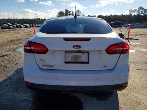 2016 Ford Focus, VIN 1FADP3F21GL299729. Фото 6 з 6 з аукціону Copart. Каталог авто зі США OpenDataCar.