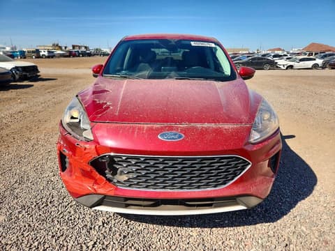 2021 Ford Escape, VIN 1FMCU0G61MUA24863. Фото 5 з 6 з аукціону Copart. Каталог авто зі США OpenDataCar.