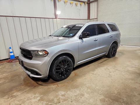 2015 Dodge Durango, VIN 1C4RDHDG3FC114096. Фото 1 з 6 з аукціону Copart. Каталог авто зі США OpenDataCar.