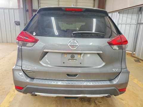 2017 Nissan Rogue, VIN 5N1AT2MT0HC841141. Фото 6 з 6 з аукціону Copart. Каталог авто зі США OpenDataCar.