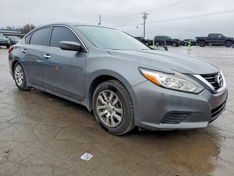 2018 Nissan Altima, VIN 1N4AL3AP3JC478010. Фото 4 з 6 з аукціону Copart. Каталог авто зі США OpenDataCar.