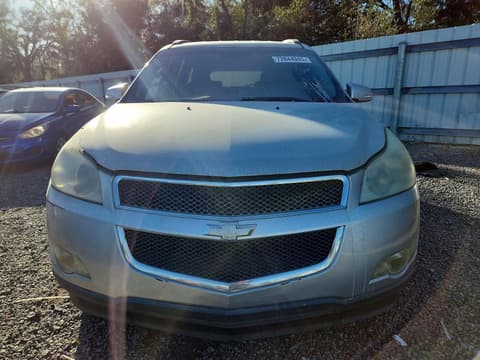 2011 Chevrolet Traverse, VIN 1GNKRGED4BJ331770. Фото 5 з 6 з аукціону Copart. Каталог авто зі США OpenDataCar.