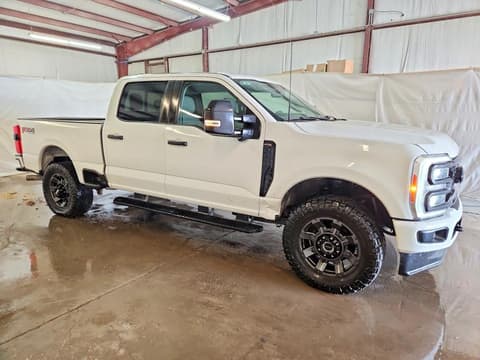 2023 Ford F-250 Super Duty, VIN 1FT8W2BA6PEE13475. Фото 4 з 6 з аукціону Copart. Каталог авто зі США OpenDataCar.