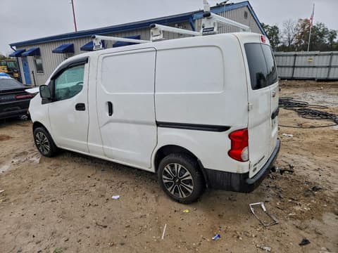 2015 Chevrolet City Express, VIN 3N63M0YNXFK694101. Фото 2 из 6 с аукциона Copart. Каталог авто из США OpenDataCar.