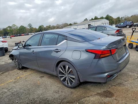 2019 Nissan Altima, VIN 1N4BL4CV4KC220568. Фото 2 з 6 з аукціону Copart. Каталог авто зі США OpenDataCar.