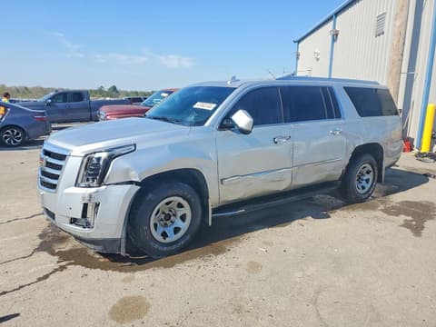 2016 Cadillac Escalade ESV, VIN 1GYS4HKJ2GR384378. Фото 1 з 6 з аукціону Copart. Каталог авто зі США OpenDataCar.