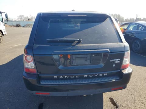 2010 Land rover Range Rover Sport, VIN SALSK2D48AA228246. Фото 6 з 6 з аукціону Copart. Каталог авто зі США OpenDataCar.