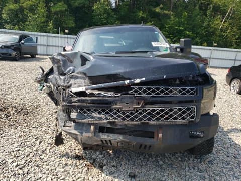 2012 Chevrolet Silverado 2500, VIN 1GC1KYE85CF188995. Фото 5 з 6 з аукціону Copart. Каталог авто зі США OpenDataCar.