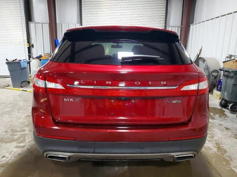 2016 Lincoln MKX, VIN 2LMTJ8JP2GBL78799. Фото 6 з 6 з аукціону Copart. Каталог авто зі США OpenDataCar.