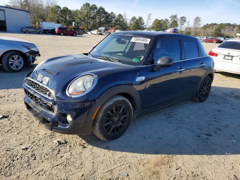2015 Mini Cooper, VIN WMWXU3C59F2B57762. Zdjęcie 1 z 6 z aukcji Copart. Katalog aut z USA OpenDataCar.
