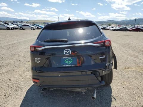 2022 Mazda CX-9, VIN JM3TCBCYXN0601299. Фото 6 з 6 з аукціону Copart. Каталог авто зі США OpenDataCar.